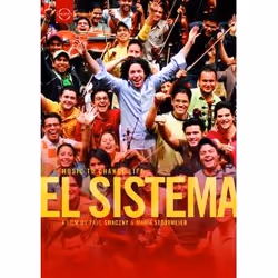 Warner Music Euroarts - El Sistema: Music To Change Life, DVD, Classique, DVD, Euroarts, Support physique, Adulte, 1 disques