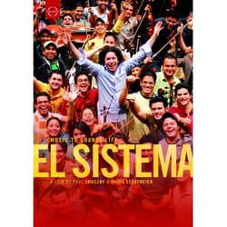 Warner Music Euroarts - El Sistema: Music To Change Life, DVD Classique