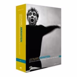 Warner Music Euroarts - Leonard Bernstein Anniversary Box, 5DVD, Classique, DVD, Euroarts, Support physique, Adulte, 5 disque ...