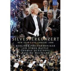 Warner Music Euroarts - New Year's Eve Concert 2008, BluRay Blu-ray Classique