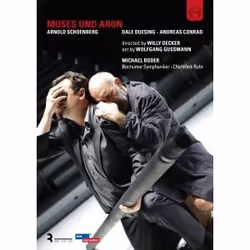 Warner Music Euroarts - Arnold Schoenberg: Moses und Aron, DVD, Classique, DVD, Euroarts, Support physique, Adulte, 1 disques