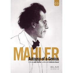 Warner Music Euroarts - Gustav Mahler - Autopsy of a Genius, DVD Classique