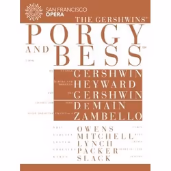 Warner Music Euroarts - San Francisco Opera: The Gershwins' Porgy and Bess, 2DVD, Classique, DVD, Euroarts, Support physique, ...