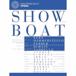 Warner Music Euroarts - San Francisco Opera: Show Boat, BluRay, Classique, Blu-ray, Euroarts, Support physique, Adulte, 1 dis ...