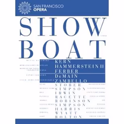 Warner Music Euroarts - San Francisco Opera: Show Boat, 2DVD, Classique, DVD, Euroarts, Support physique, Adulte, 2 disques