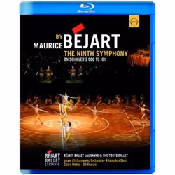 Warner Music Zubin Mehta - The Ninth Symphony, Maurice Béjart, BluRay, Classique, Blu-ray, Zubin Mehta, Support physique, Adu ...