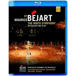 Warner Music Zubin Mehta - The Ninth Symphony, Maurice Béjart, BluRay Blu-ray Classique