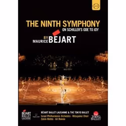 Warner Music Zubin Mehta - The Ninth Symphony, Maurice Béjart, DVD, Classique, DVD, Zubin Mehta, Support physique, Adulte, 1  ...