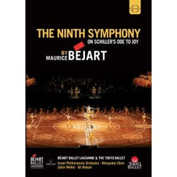 Warner Music Zubin Mehta - The Ninth Symphony, Maurice Béjart, DVD Classique