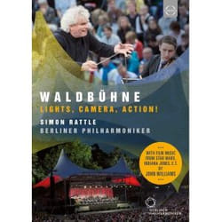 Warner Music Euroarts - Waldbühne 2015, DVD Classique