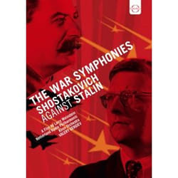 Warner Music Euroarts - The War Symphonies - Shostakovich, DVD Classique