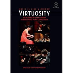 Warner Music Euroarts - Virtuosity - XIVth Edition Van Cliburn International Piano Competition, DVD Classique
