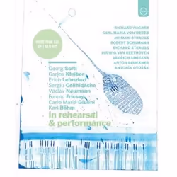 Warner Music Euroarts - In Rehearsal &amp; Performance, BluRay, Classique, Blu-ray, Euroarts, Support physique, Adulte, 1 dis ...