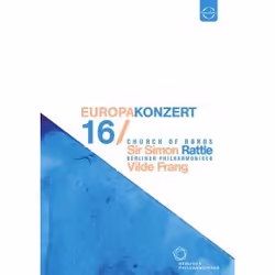 Warner Music Euroarts - Europakonzert 2016, DVD, Classique, DVD, Euroarts, Support physique, Adulte, 1 disques