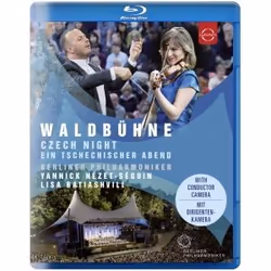 Warner Music Euroarts - Waldbühne 2016, BluRay, Classique, Blu-ray, Euroarts, Support physique, Adulte, 1 disques