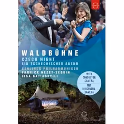 Warner Music Euroarts - Waldbühne 2016, DVD, Classique, DVD, Euroarts, Support physique, Adulte, 1 disques