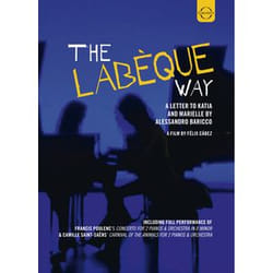 Warner Music Euroarts - The Labèque Way, DVD Classique