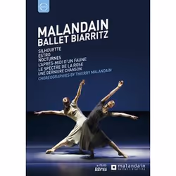 Warner Music Euroarts - The Malandain Ballet Biarritz, DVD, Classique, DVD, Euroarts, Support physique, Adulte, 1 disques