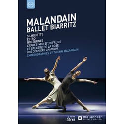 Warner Music Euroarts - The Malandain Ballet Biarritz, DVD Classique