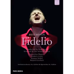Warner Music Euroarts - Fidelio - Opera St. Gallen, 2DVD, Classique, DVD, Euroarts, Support physique, Adulte, 2 disques