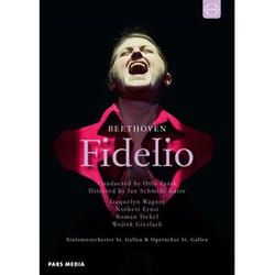 Warner Music Euroarts - Fidelio - Opera St. Gallen, 2DVD DVD Classique
