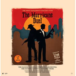 Warner Music Euroarts - The Morricone Duel - The most dangerous concert ever, LP + DVD DVD/Vinyl Classique