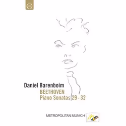 Warner Music Euroarts - Barenboim plays Beethoven Piano Sonatas Nos. 29-32, Part 5/5, DVD, Classique, DVD, Euroarts, Support ...