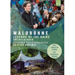 Warner Music Euroarts - Waldbühne 2017, DVD Classique