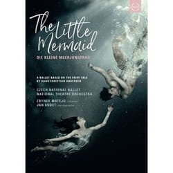 Warner Music Euroarts - The Little Mermaid, DVD Classique