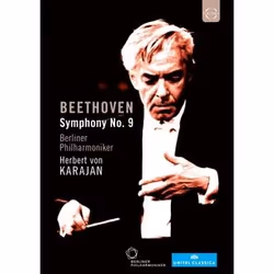 Warner Music Euroarts - Herbert von Karajan - Beethoven: Symphony No.9, DVD, Classique, DVD, Euroarts, Support physique, Adul ...