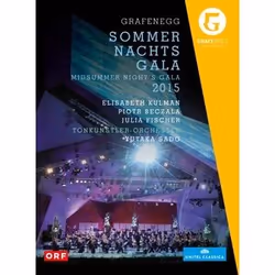 Warner Music Euroarts - Grafenegg Midsummer Night's Gala 2015, DVD, Classique, DVD, Euroarts, Support physique, Adulte, 1 dis ...