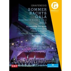 Warner Music Euroarts - Grafenegg Midsummer Night's Gala 2015, DVD Classique
