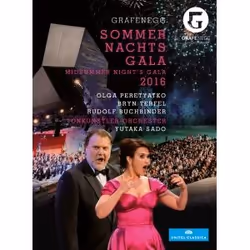 Warner Music Euroarts - Midsummer Night's Gala 2016 from Grafenegg, DVD, Classique, DVD, Euroarts, Support physique, Adulte,  ...