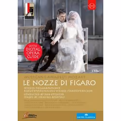 Warner Music Euroarts - Le nozze de Figaro, BluRay, Classique, Blu-ray, Euroarts, Support physique, Adulte, 1 disques