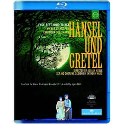 Warner Music Euroarts - Engelbert Humperdinck: Hänsel und Gretel, BluRay Blu-ray Classique