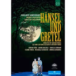 Warner Music Euroarts - Engelbert Humperdinck: Haensel und Gretel, DVD, Classique, DVD, Euroarts, Support physique, Adulte, 1 ...