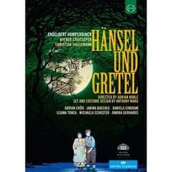 Warner Music Euroarts - Engelbert Humperdinck: Haensel und Gretel, DVD Classique