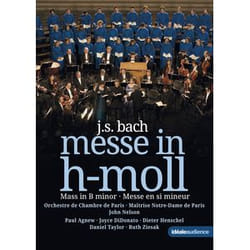Warner Music Euroarts - Bach: Mass in B-Minor, DVD Classique