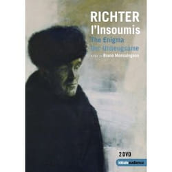 Warner Music Euroarts - Richter, L'Insoumis - The Enigma, 2DVD DVD Classique