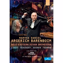 Warner Music Euroarts - West-Eastern Divan Orchestra at the BBC Proms, DVD, Classique, DVD, Euroarts, Support physique, Adult ...