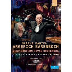 Warner Music Euroarts - West-Eastern Divan Orchestra at the BBC Proms, DVD Classique