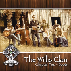 Alive AG Chapter Two - Boots, Folk, CD, Willis Clan, The, Support physique, Essential Sales and Marketing Ltd. / Willis Clan  ...