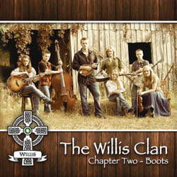 Alive AG Chapter Two - Boots CD Folk Willis Clan, The
