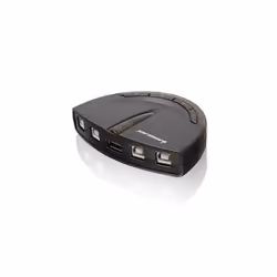 iogear GUB431, Avec fil, 1,82 m, USB, 0 - 80%, 5 - 40 °C, 101,6 x 25,4 x 76,2 mm