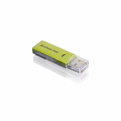 iogear GFR204SD, microSDHC, SD, SDHC, SDXC, Vert, Windows XP, Windows Vista, Windows 7 Mac OS X v10.3.9 +, 0 - 50 °C, -25 - 6 ...