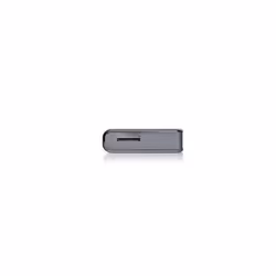 iogear GFR381 lecteur de carte mémoire USB 3.2 Gen 1 (3.1 Gen 1) Noir
