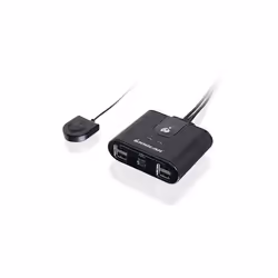 iogear GUS402 commutateur de données d'ordinateurs