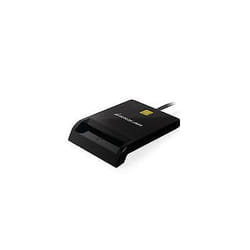 iogear GSR212 lecteur de contrôle d'accès Noir