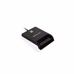 iogear GSR212 lecteur de contrôle d'accès Noir