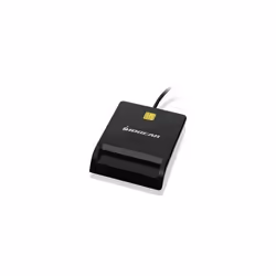 iogear GSR212 lecteur de contrôle d'accès Noir - Vue supplémentaire 4